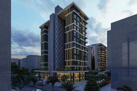 Продажа квартиры  в Аланье, Анталье, Турция 1+1, 63м2, №211441 – фото 10