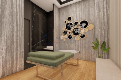 Продажа квартиры  в Аланье, Анталье, Турция 1+1, 63м2, №211441 – фото 21