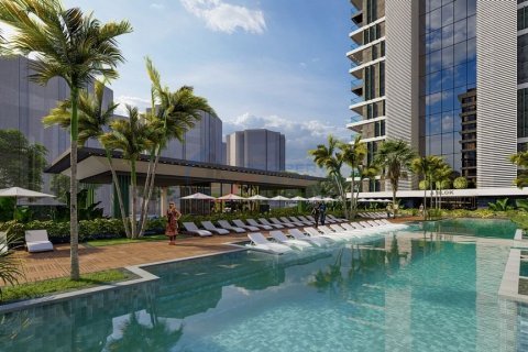 Продажа квартиры  в Аланье, Анталье, Турция 1+1, 63м2, №211441 – фото 5