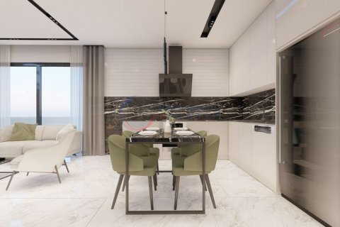 Продажа квартиры  в Аланье, Анталье, Турция 1+1, 63м2, №211441 – фото 11