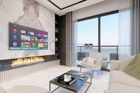 Продажа квартиры  в Аланье, Анталье, Турция 1+1, 63м2, №211441 – фото 13