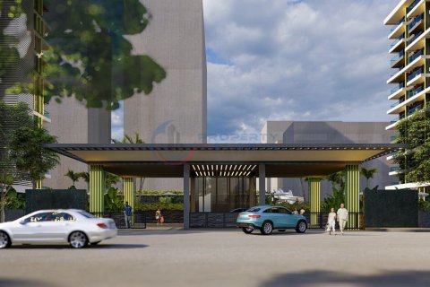 Продажа квартиры  в Аланье, Анталье, Турция 1+1, 63м2, №211441 – фото 3