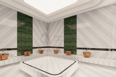 Продажа квартиры  в Аланье, Анталье, Турция 1+1, 63м2, №211441 – фото 25