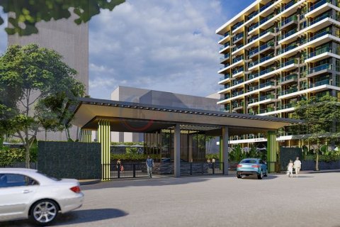 Продажа квартиры  в Аланье, Анталье, Турция 1+1, 63м2, №211441 – фото 8