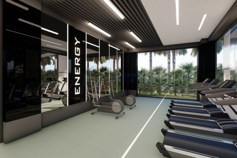 Продажа квартиры  в Аланье, Анталье, Турция 1+1, 63м2, №211441 – фото 19