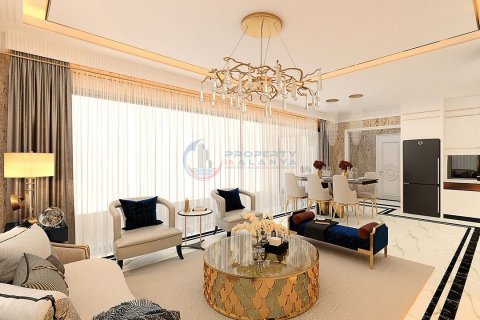 Daire  4+1  Alanya, Antalya, Türkiye №211532 - 10