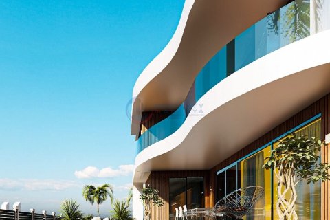 Daire  4+1  Alanya, Antalya, Türkiye №211532 - 6