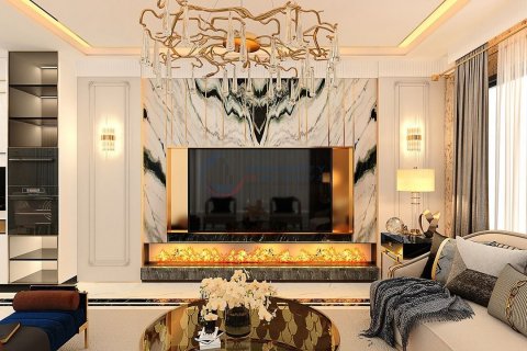 Daire  4+1  Alanya, Antalya, Türkiye №211532 - 5