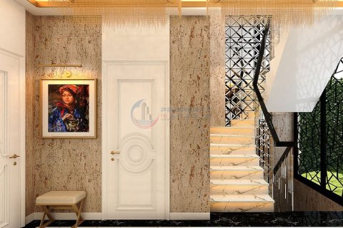 Daire  4+1  Alanya, Antalya, Türkiye №211532 - 8