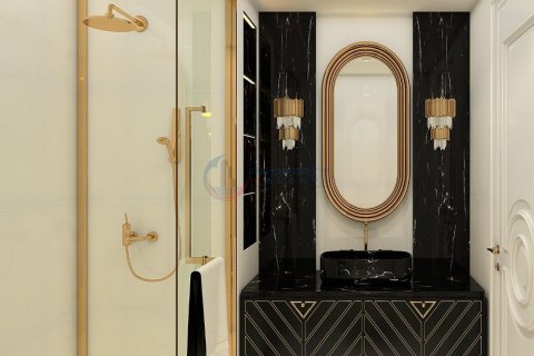 Daire  4+1  Alanya, Antalya, Türkiye №211532 - 9