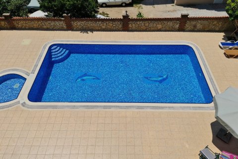 3+1 Lägenhet i Alanya, Antalya, Turkiet Nr. 237693 - 20