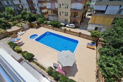 3+1 Lägenhet  i Alanya, Antalya, Turkiet Nr. 237693