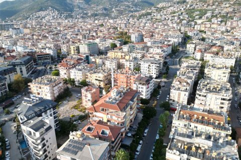 3+1 Lägenhet i Alanya, Antalya, Turkiet Nr. 237694 - 4