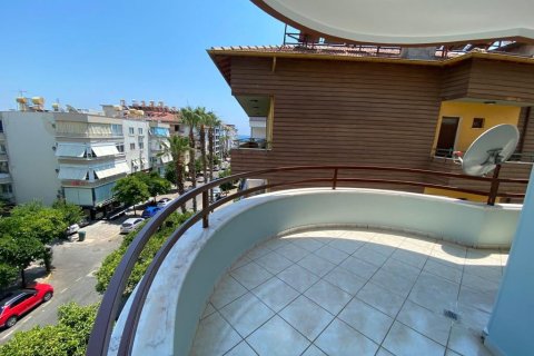 3+1 Lägenhet i Alanya, Antalya, Turkiet Nr. 237694 - 11