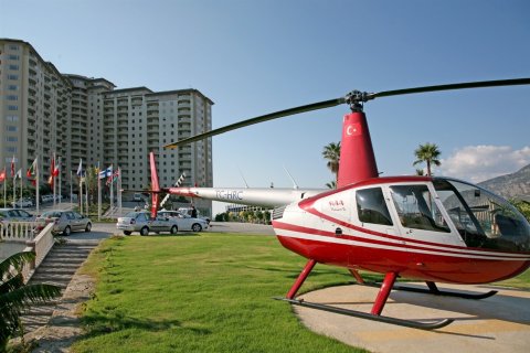 Продажа квартиры в Аланье, Анталье, Турция 2+1, 102м2, №237690 – фото 14