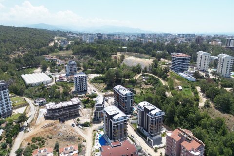 Продажа квартиры в Аланье, Анталье, Турция 1+1, 50м2, №237696 – фото 13