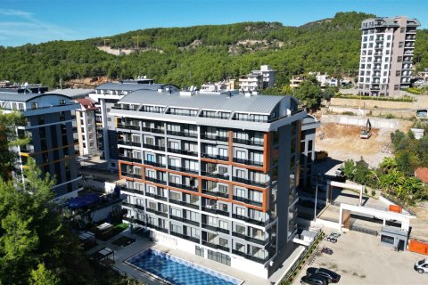 Продажа квартиры в Аланье, Анталье, Турция 1+1, 50м2, №237696 – фото 7