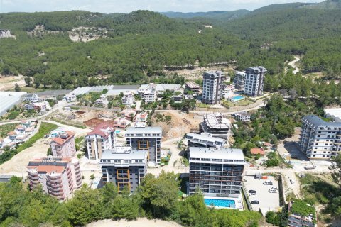Продажа квартиры в Аланье, Анталье, Турция 1+1, 50м2, №237696 – фото 10