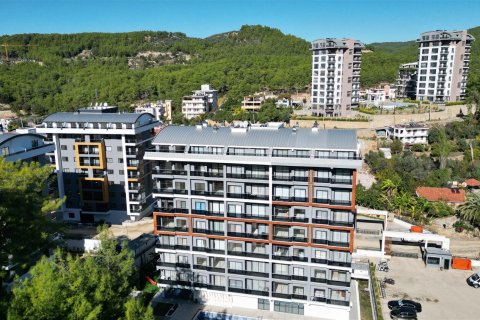 Продажа квартиры в Аланье, Анталье, Турция 1+1, 50м2, №237696 – фото 6