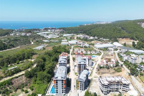 Продажа квартиры в Аланье, Анталье, Турция 1+1, 50м2, №237696 – фото 4