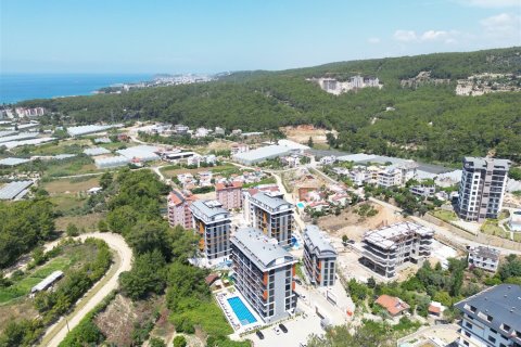 Продажа квартиры в Аланье, Анталье, Турция 1+1, 50м2, №237696 – фото 2