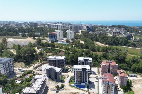Продажа квартиры в Аланье, Анталье, Турция 1+1, 50м2, №237696 – фото 14