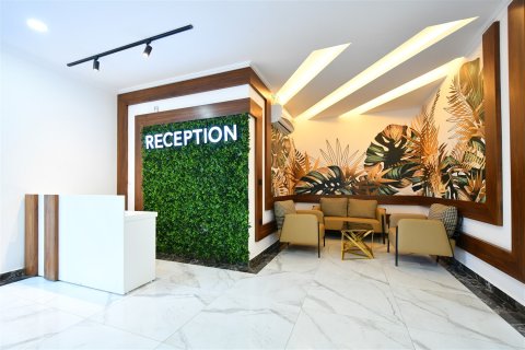 Продажа квартиры в Аланье, Анталье, Турция 1+1, 50м2, №237696 – фото 23
