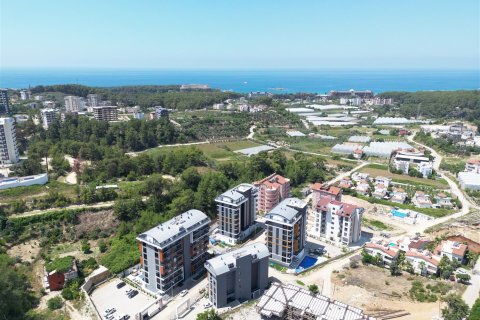 Продажа квартиры в Аланье, Анталье, Турция 1+1, 50м2, №237696 – фото 3