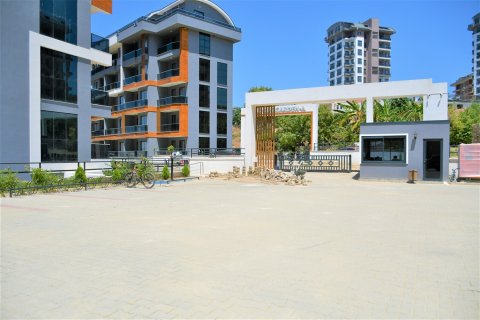 Продажа квартиры в Аланье, Анталье, Турция 1+1, 50м2, №237696 – фото 28