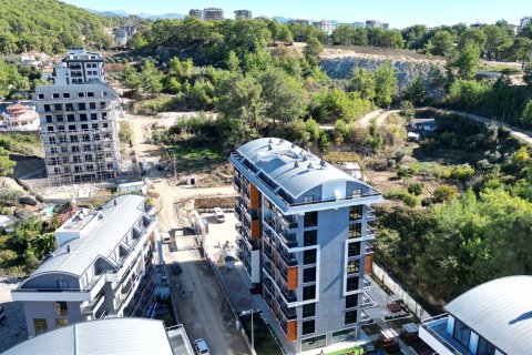 Продажа квартиры в Аланье, Анталье, Турция 1+1, 50м2, №237696 – фото 15