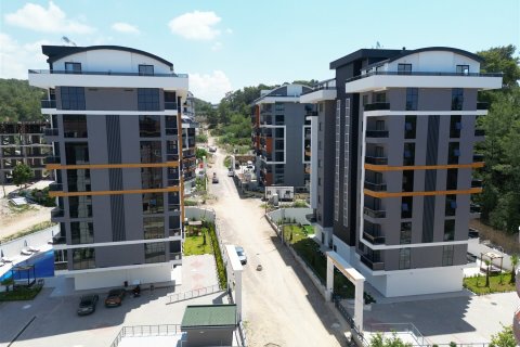 Продажа квартиры в Аланье, Анталье, Турция 1+1, 50м2, №237696 – фото 17