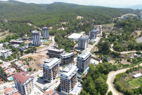 Продажа квартиры в Аланье, Анталье, Турция 1+1, 50м2, №237696 – фото 11