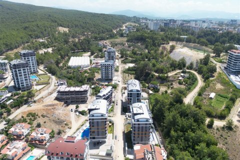Продажа квартиры в Аланье, Анталье, Турция 1+1, 50м2, №237696 – фото 12