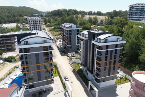 Продажа квартиры в Аланье, Анталье, Турция 1+1, 50м2, №237696 – фото 16