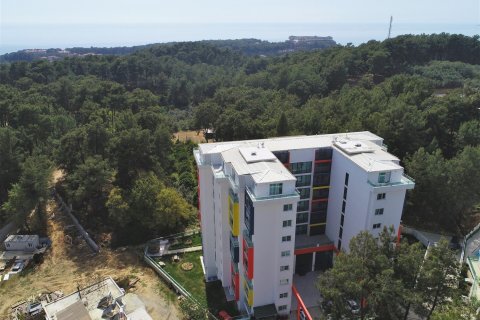Продажа квартиры в Аланье, Анталье, Турция 3+1, 190м2, №237692 – фото 4
