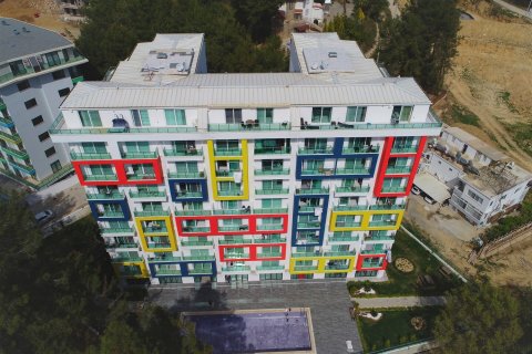 Продажа квартиры в Аланье, Анталье, Турция 3+1, 190м2, №237692 – фото 9