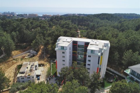 Продажа квартиры в Аланье, Анталье, Турция 3+1, 190м2, №237692 – фото 2