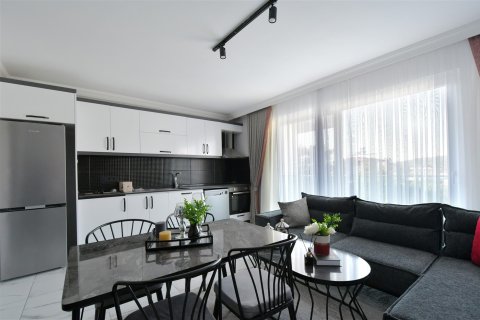 Продажа квартиры в Аланье, Анталье, Турция 3+1, 190м2, №237692 – фото 26