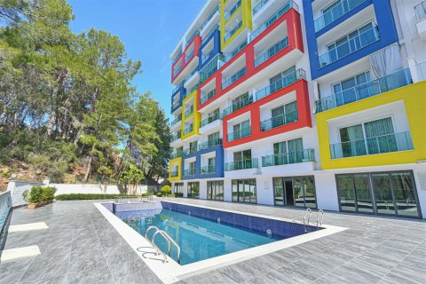 Квартира  3+1 в Аланье, Анталья, Турция №237692