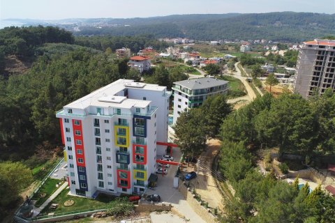 Продажа квартиры в Аланье, Анталье, Турция 3+1, 190м2, №237692 – фото 5