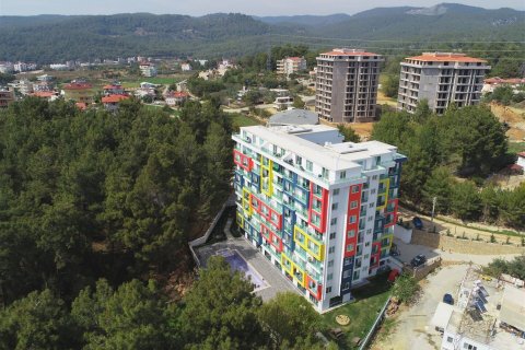 Продажа квартиры в Аланье, Анталье, Турция 3+1, 190м2, №237692 – фото 6