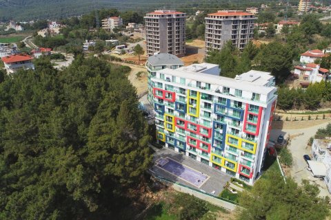 Продажа квартиры в Аланье, Анталье, Турция 3+1, 190м2, №237692 – фото 7