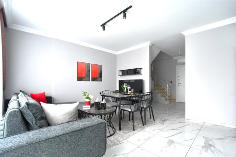 Продажа квартиры в Аланье, Анталье, Турция 3+1, 190м2, №237692 – фото 28