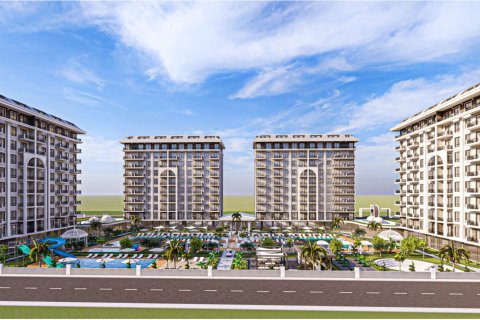 Apartment for sale in Alanya, Antalya, Turkey, 1 bedroom, 52m2, No. 237691 – photo 4
