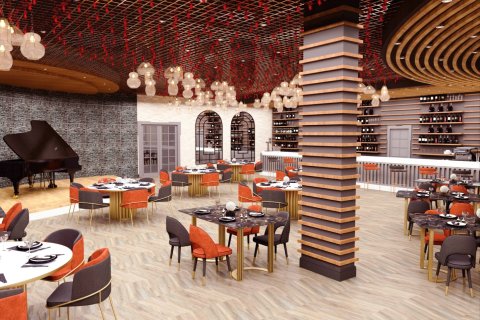 Apartment for sale in Alanya, Antalya, Turkey, 1 bedroom, 52m2, No. 237691 – photo 18