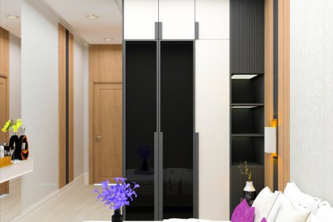 Apartment for sale in Alanya, Antalya, Turkey, 1 bedroom, 52m2, No. 237691 – photo 15