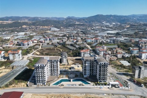Продажа квартиры в Аланье, Анталье, Турция 1+1, 60м2, №237695 – фото 4