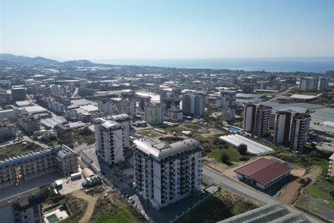 Продажа квартиры в Аланье, Анталье, Турция 1+1, 60м2, №237695 – фото 27