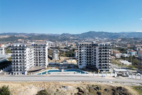 Продажа квартиры в Аланье, Анталье, Турция 1+1, 60м2, №237695 – фото 5