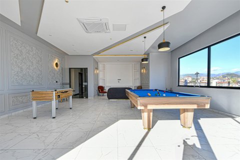 Продажа квартиры в Аланье, Анталье, Турция 1+1, 60м2, №237695 – фото 25